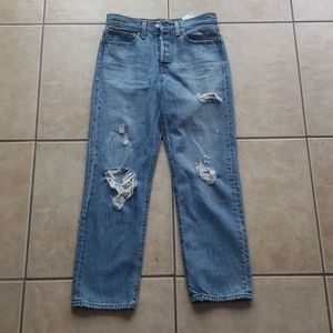 Levi's wedgie straight